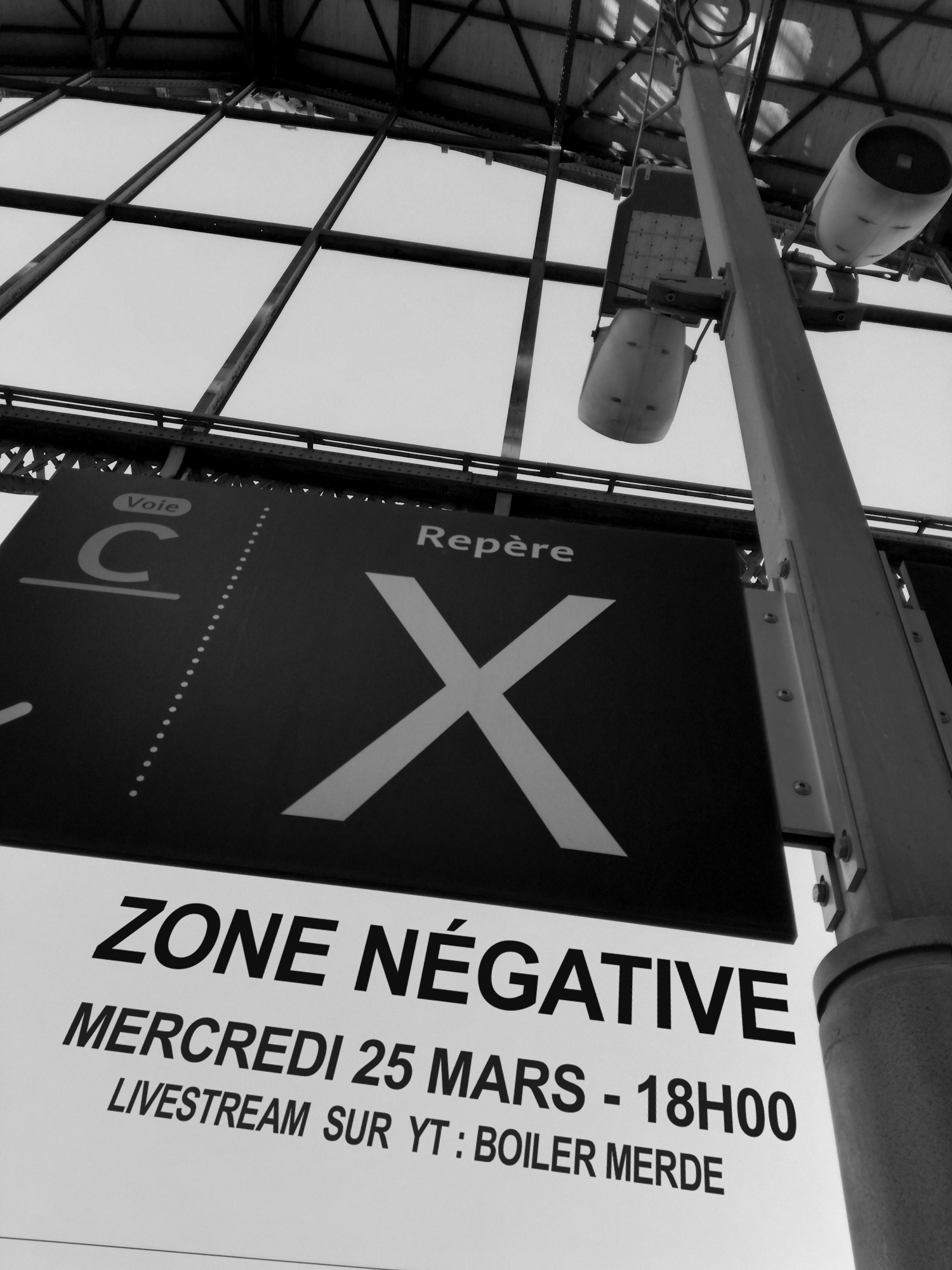 Zone Negative @ Boiler Merde